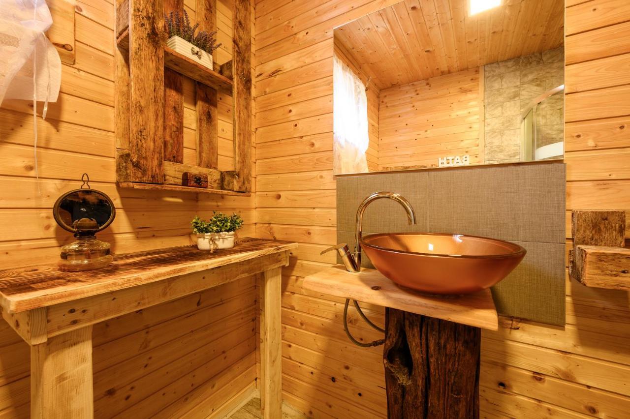 Etno House Molendini Chalet