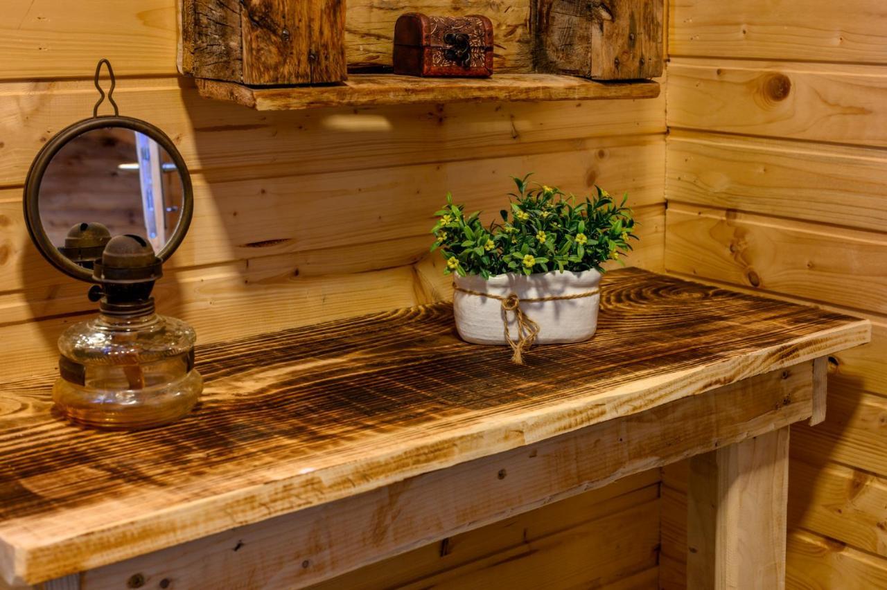 Etno House Molendini Chalet Rakovica