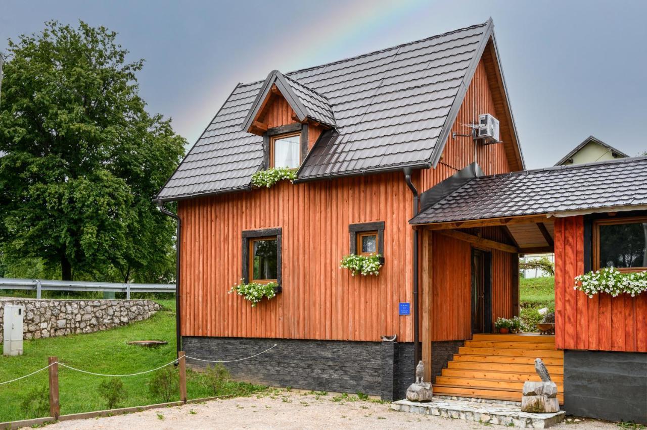 Chalet Etno House Molendini