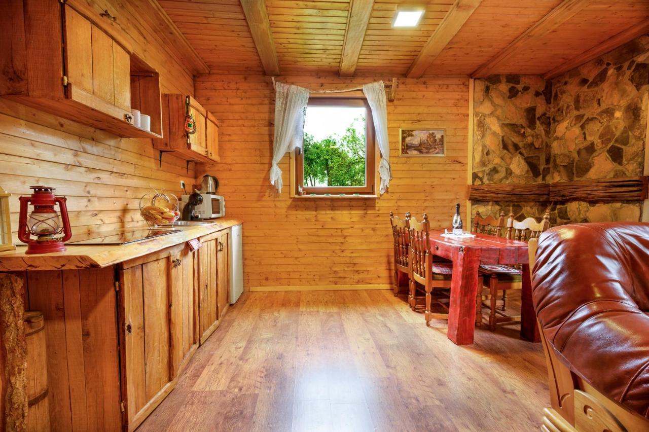 Etno House Molendini Rakovica