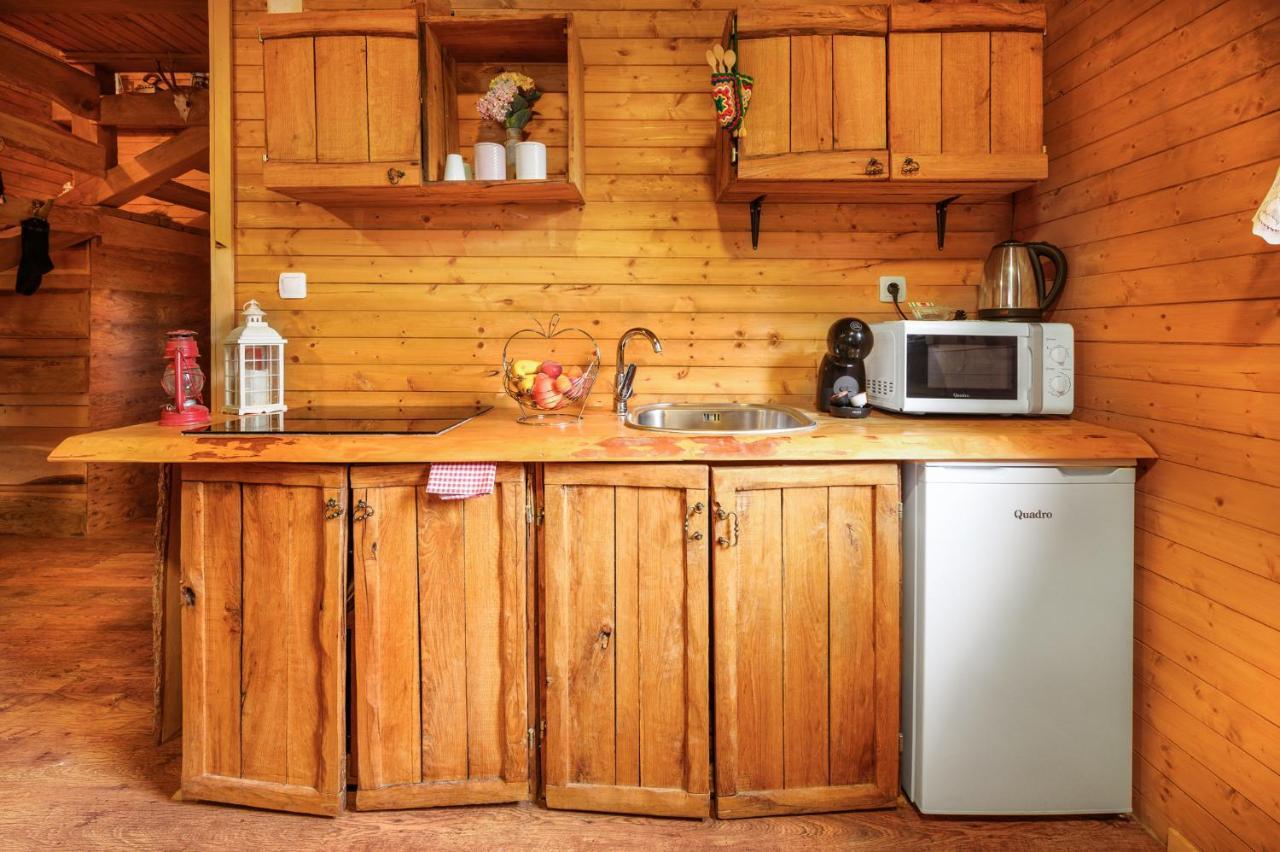 Etno House Molendini Chalet *