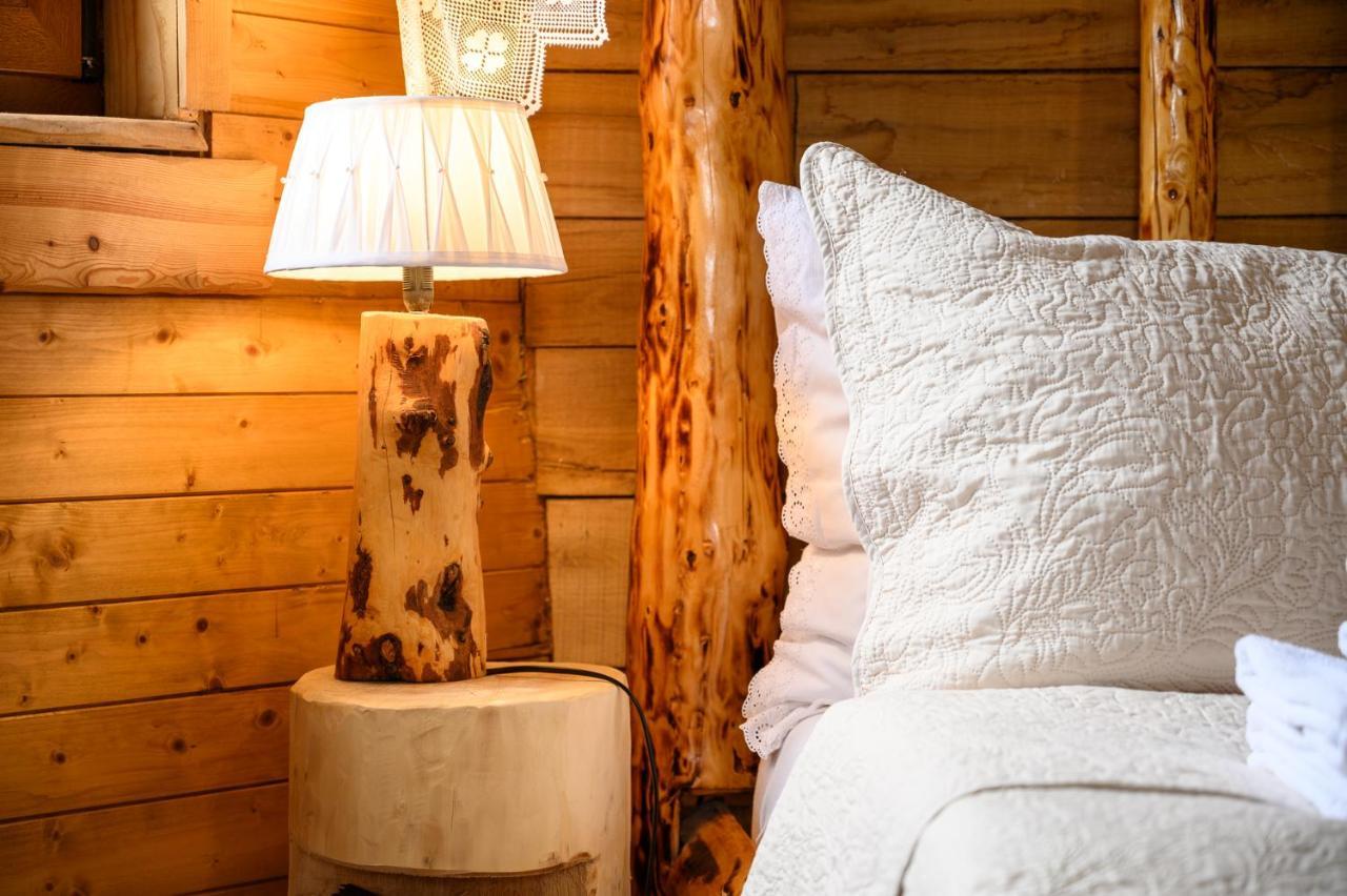 Chalet Etno House Molendini *