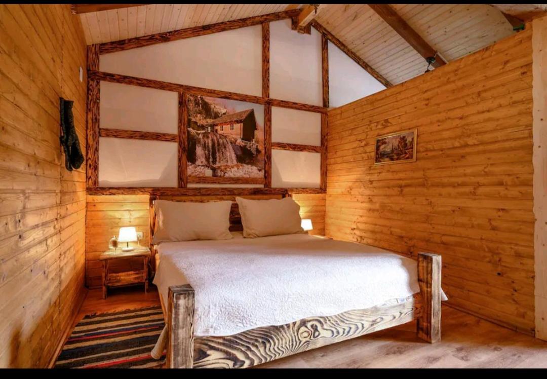 Chalet Etno House Molendini
