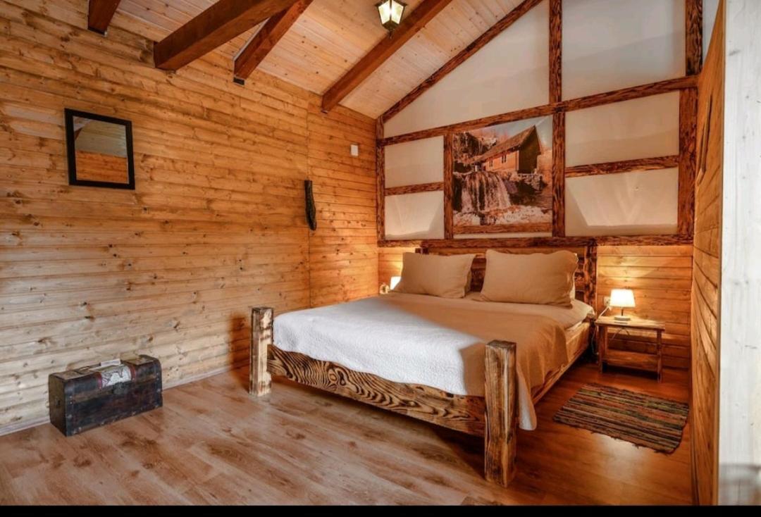 Etno House Molendini Chalet *